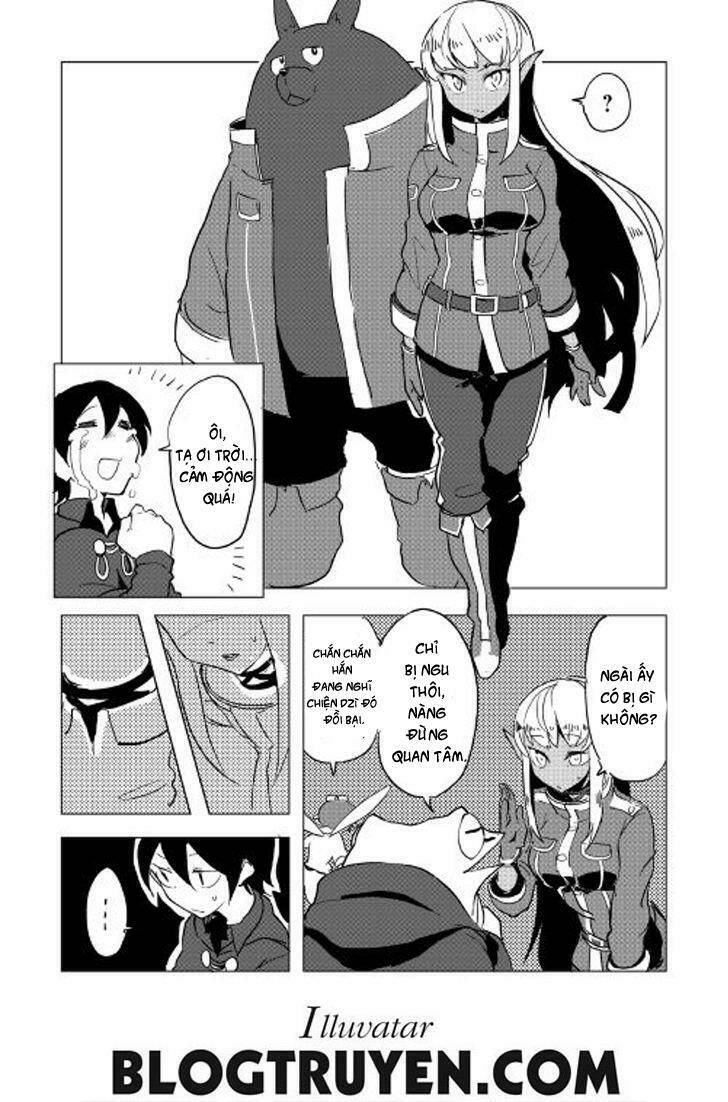 ore to kawazu-san no isekai hourouki chapter 17 13