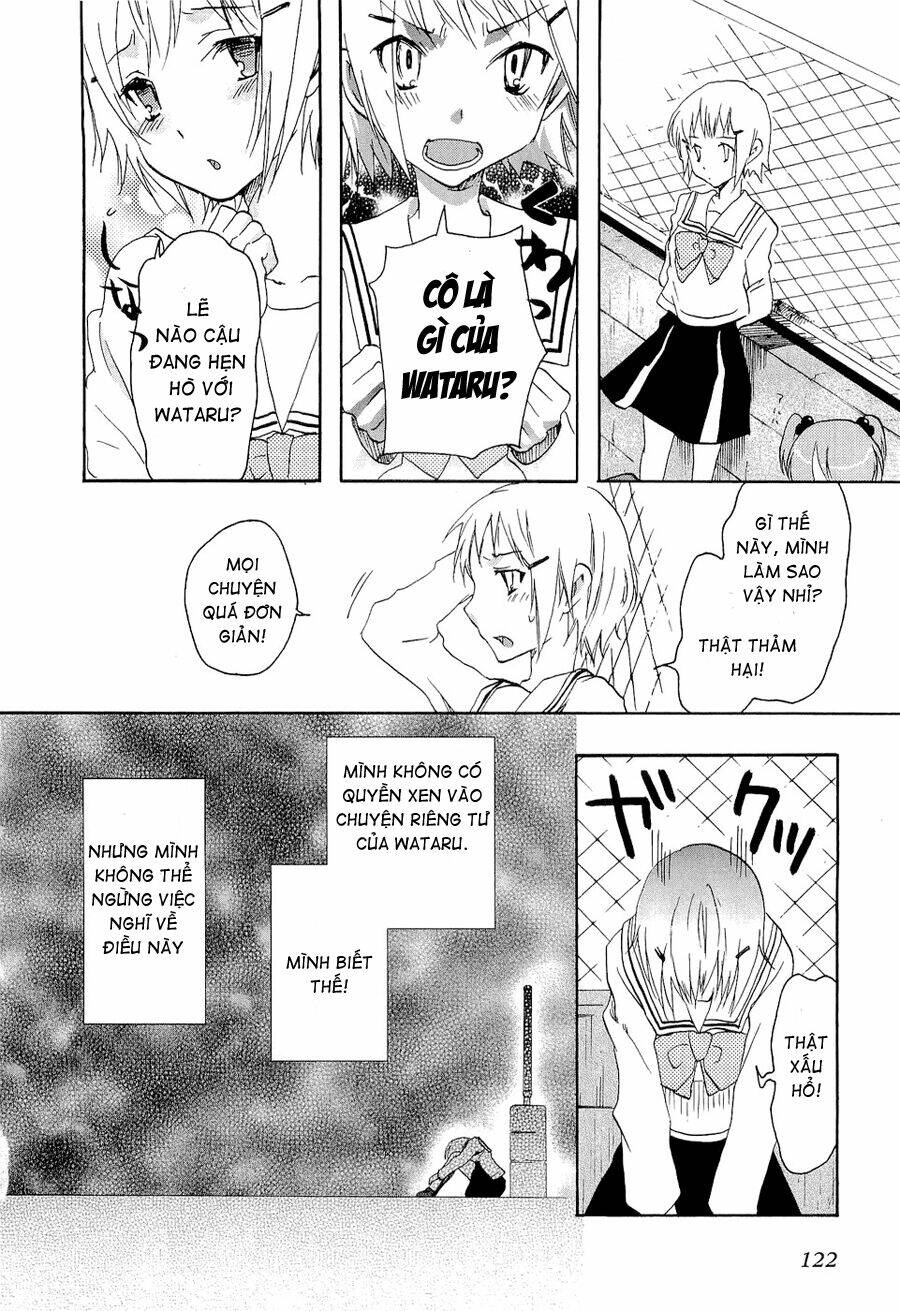 watashitachi no tamura-kun chapter 20.4 22