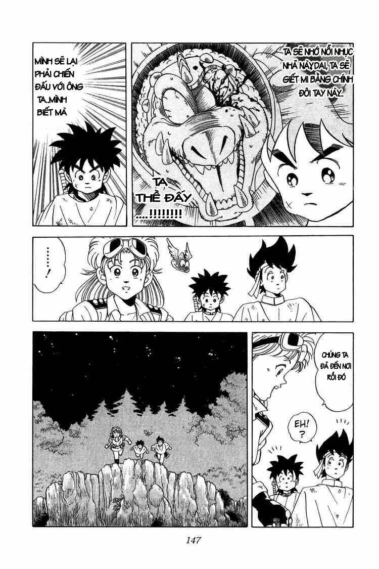 dragon quest - dấu ấn rồng thiêng chapter 23 3