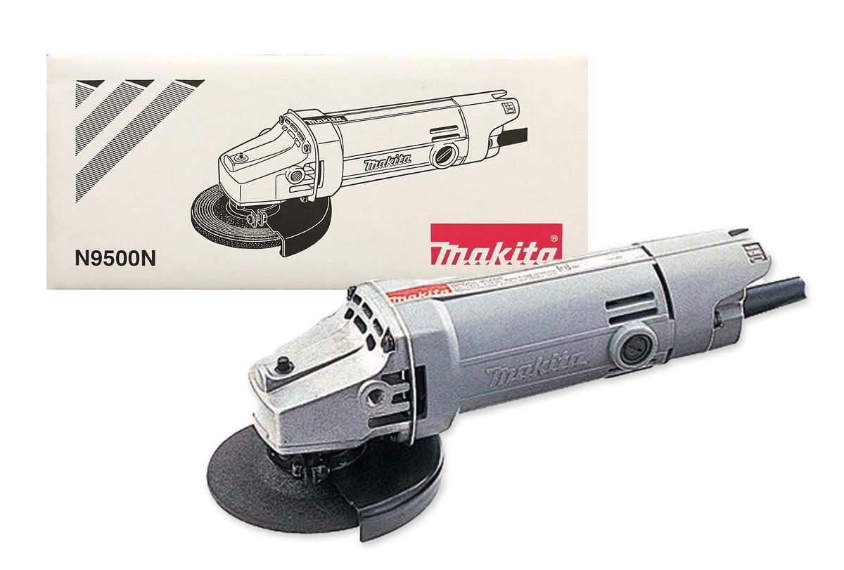 MÁY MÀI GÓC 570W 100MM MAKITA N9500N - HÀNG CHÍNH HÃNG