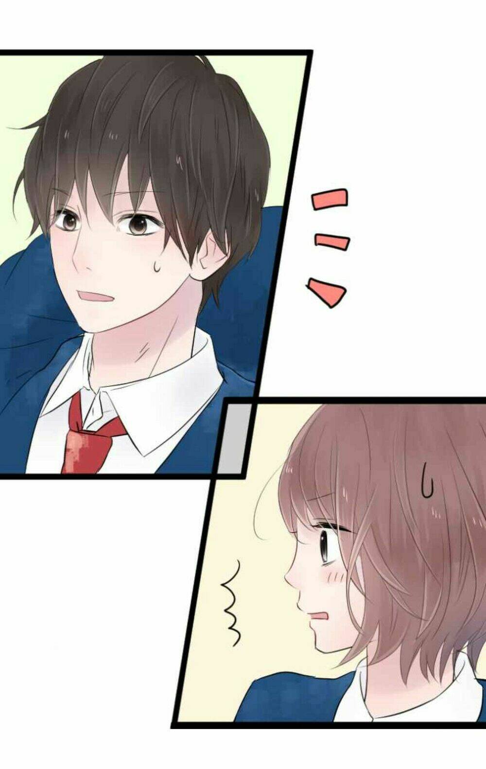 yêu không thể nói chapter 3 26