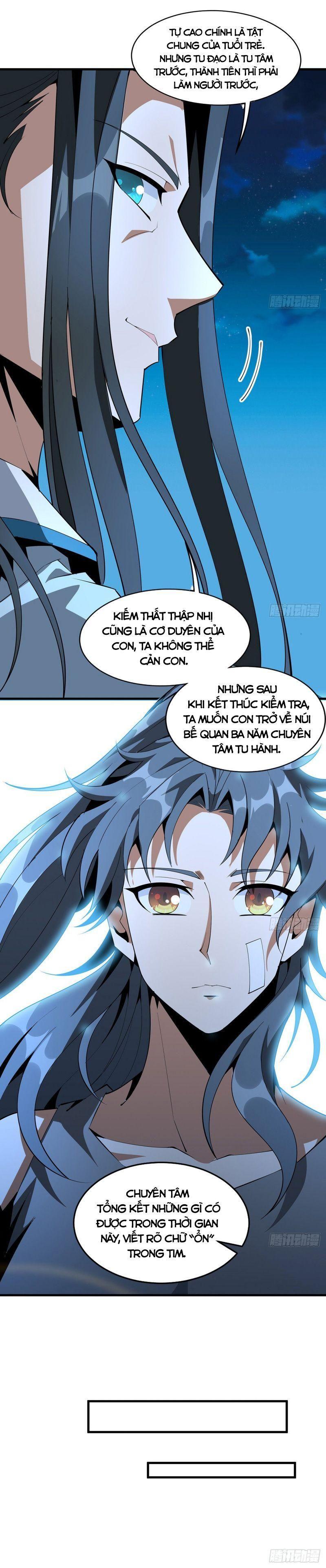 địa cầu đệ nhất kiếm chapter 60 12