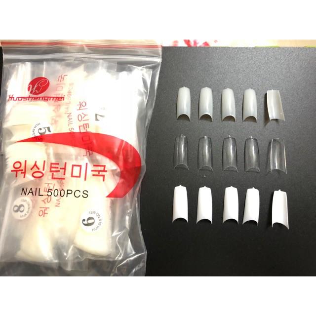 Sét 500 móng nối form Hàn