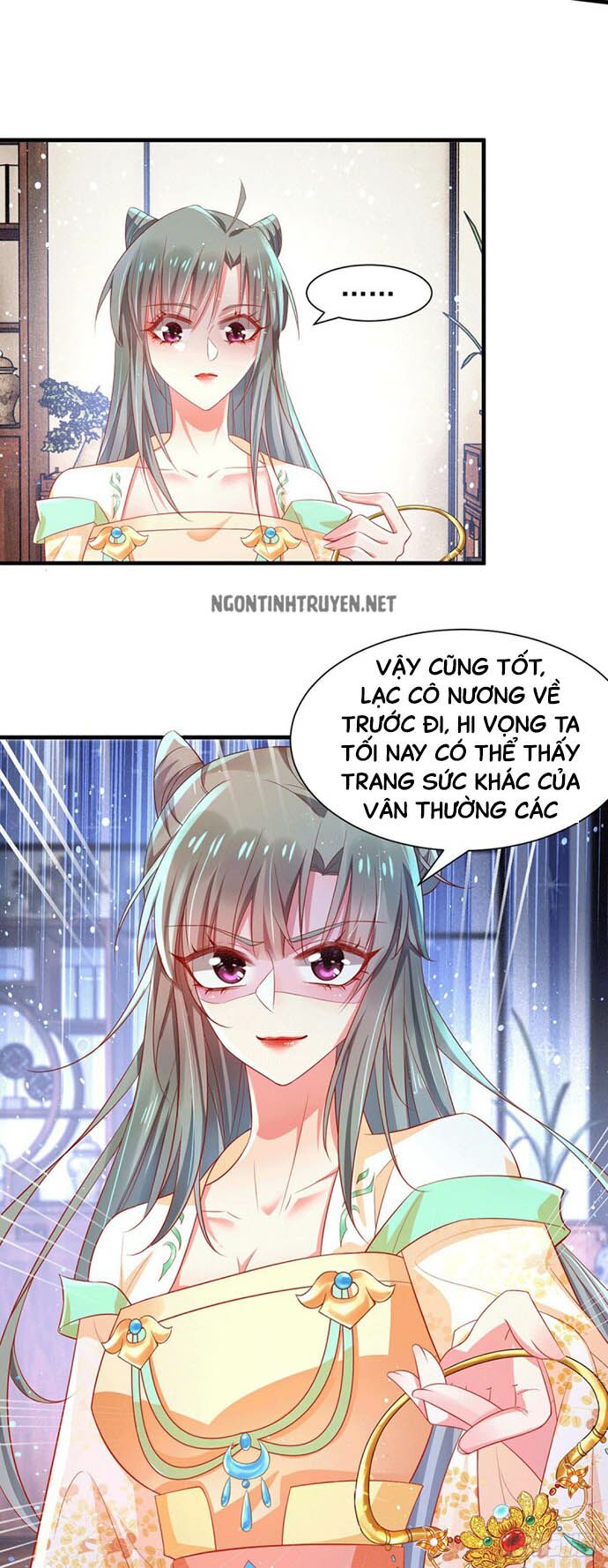 bệnh kiều phu quân ngạnh thượng cung chapter 44 13