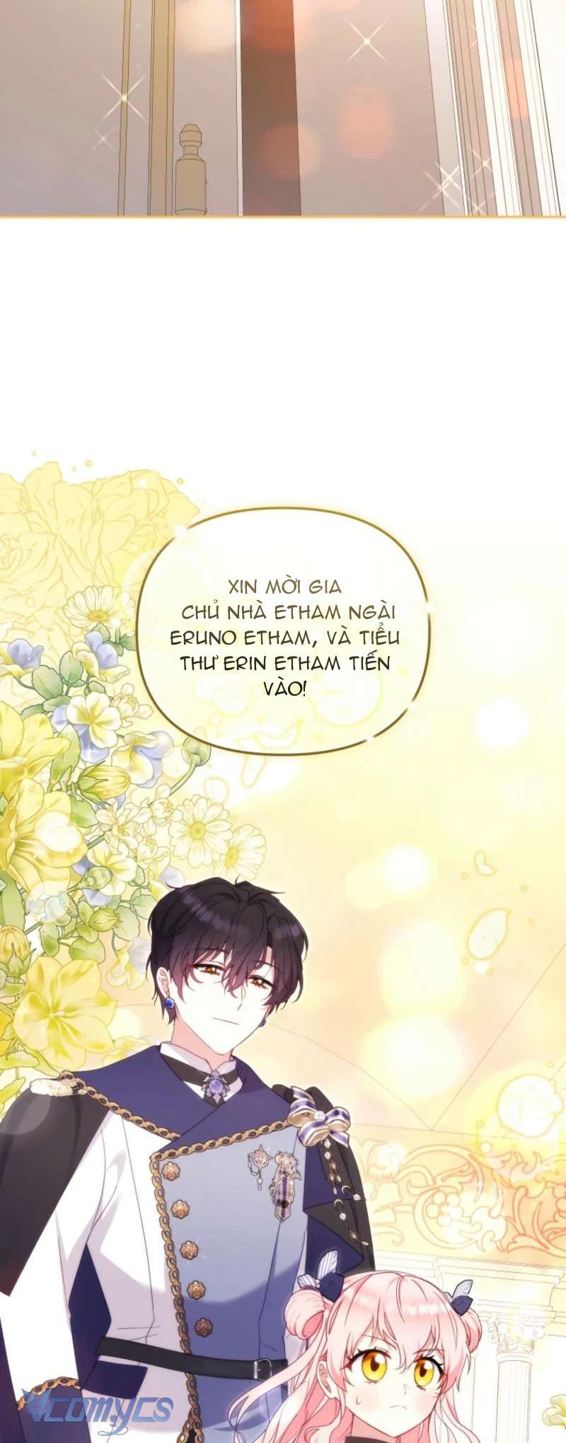 tôi được nuôi dưỡng bởi những kẻ phản diện chapter 90 20