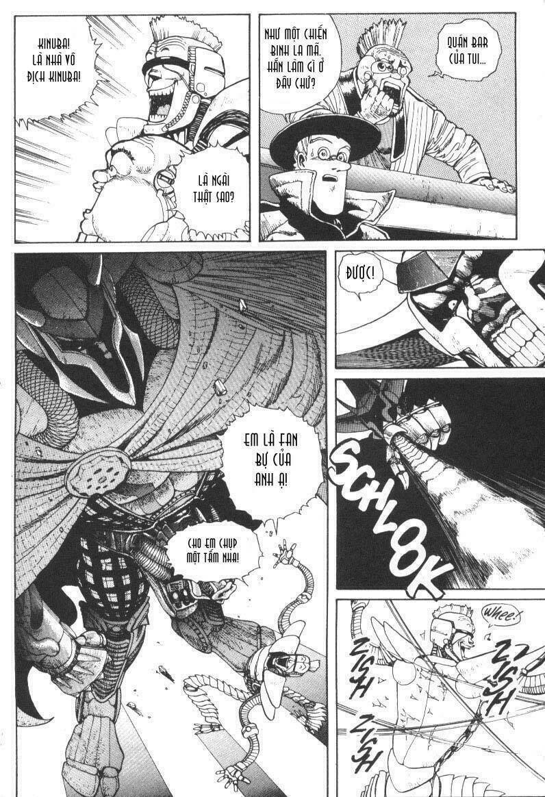 thiên thần chiến tranh alita chapter 4 53