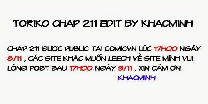 thợ săn ẩm thực chapter 211 19
