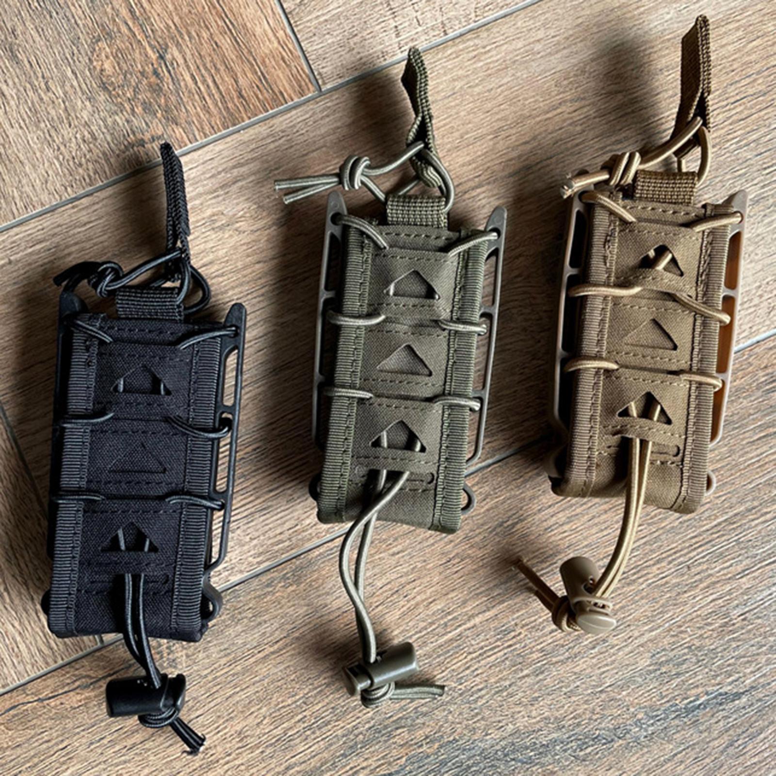 Flashlight Holder Nylon Sturdy Flashlight  for Workout Riding Outdoor