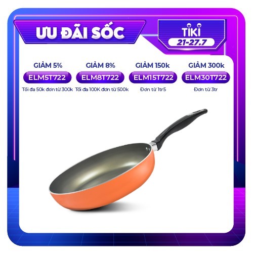 Chảo chống dính Smart Cook Teria