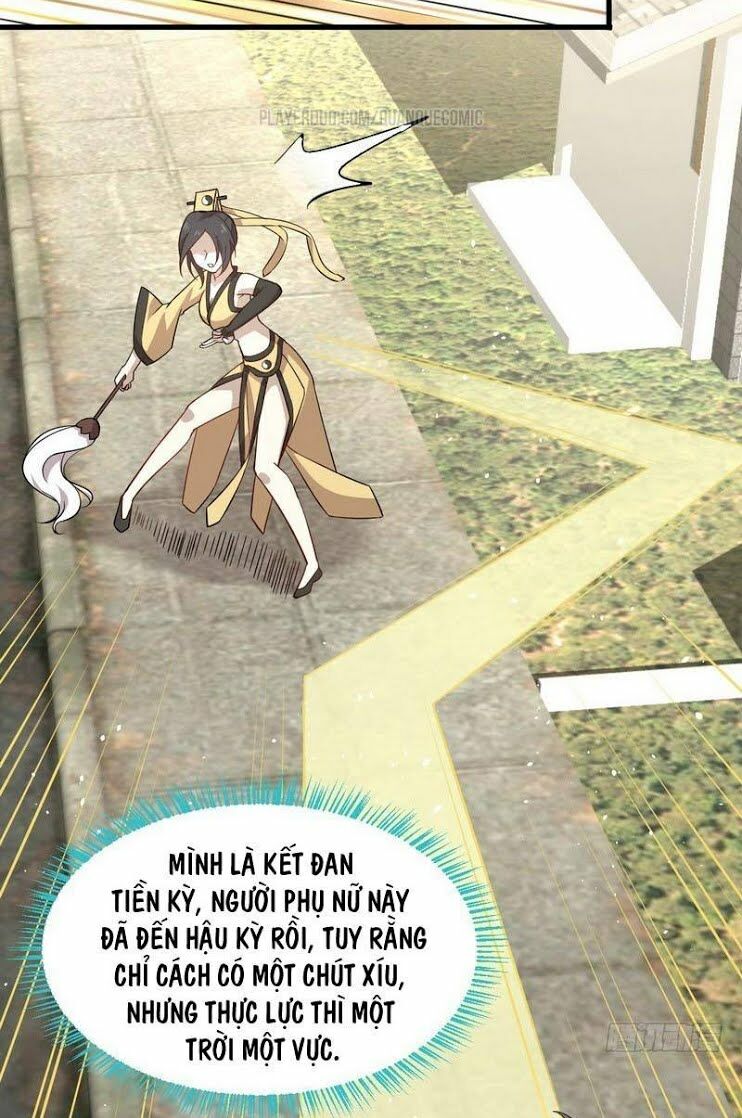 xuyên không vào thế giới nữ cường chapter 74 10