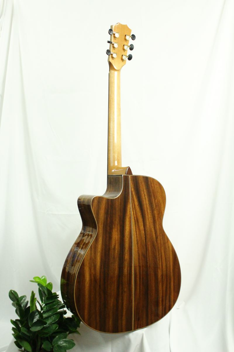 Đàn Guitar Acoustic T600 (Full Solid)