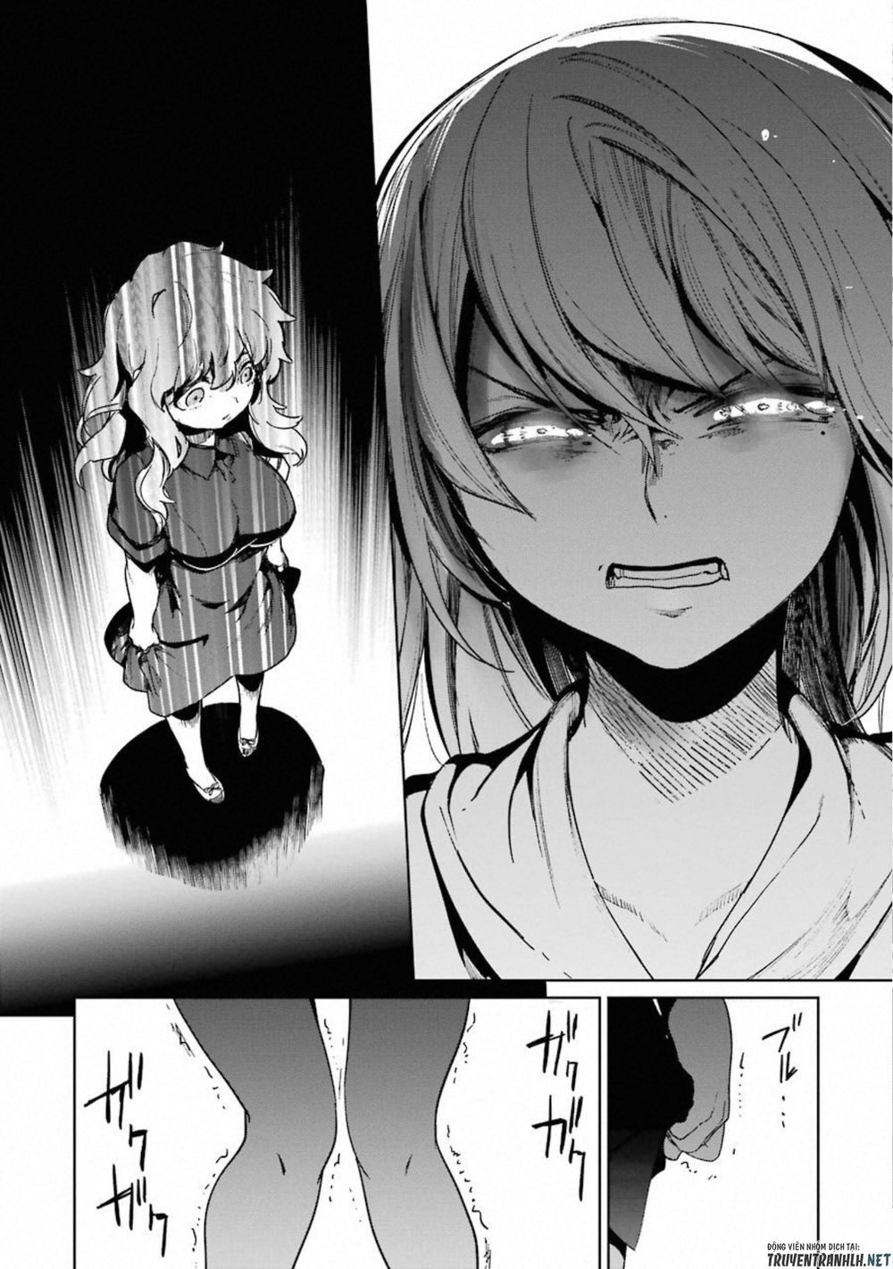 mahou shoujo tokushuusen asuka chapter 43 36