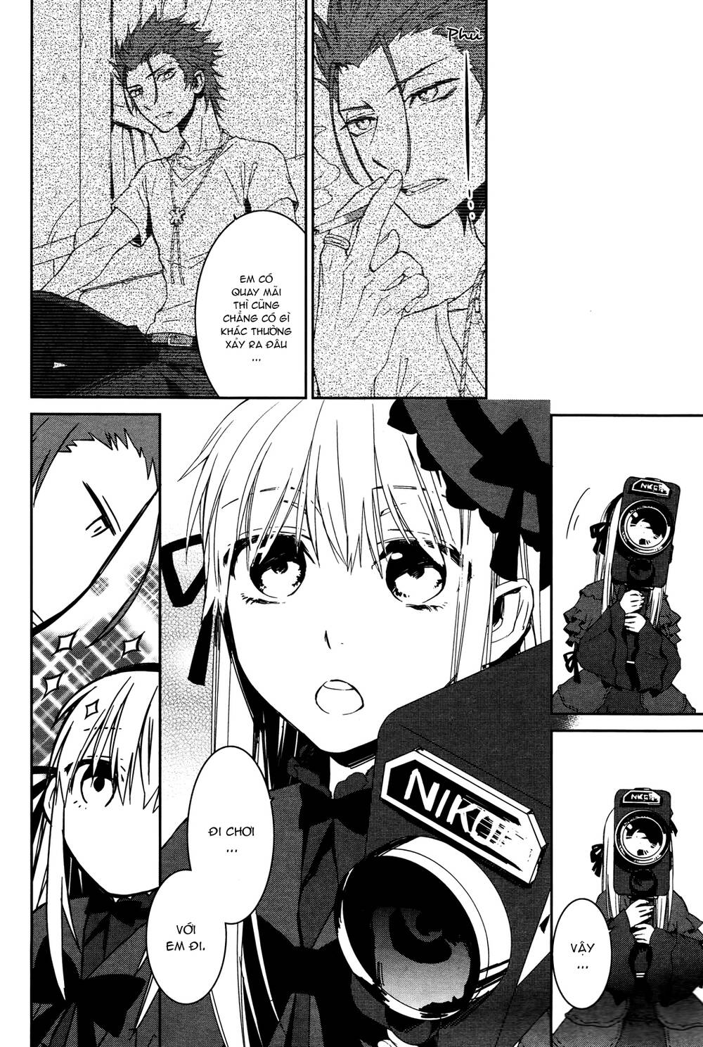 k - memory of red chapter 12 12