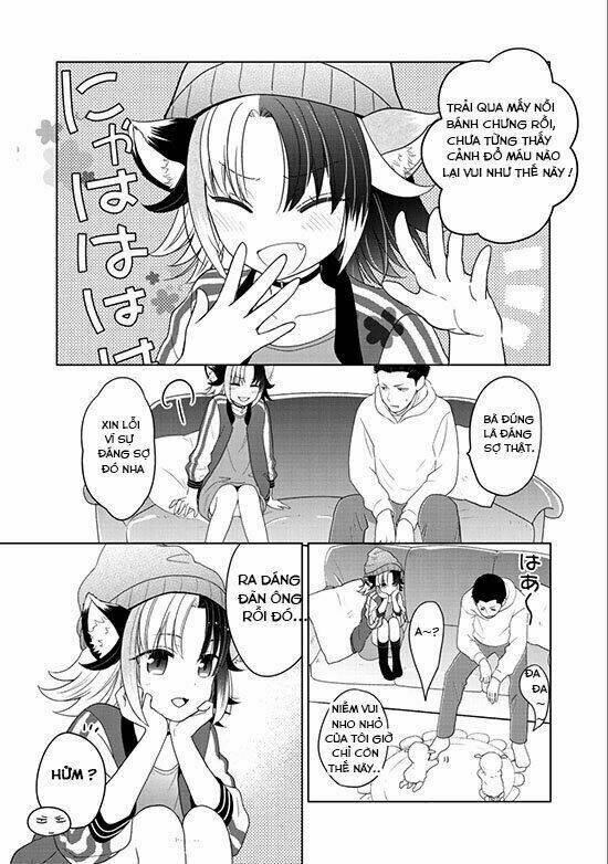 kitaku tochuu de yome to musume ga dekitan dakedo dragon datta chapter 7 22