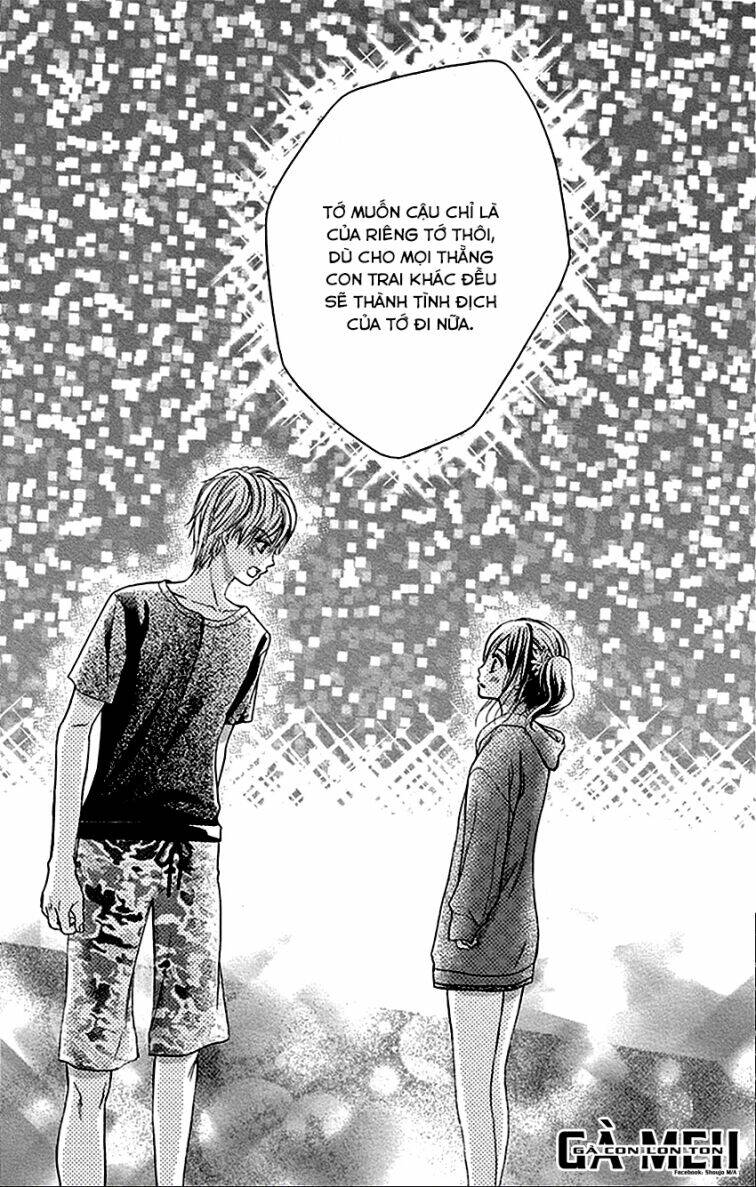 hachimitsu ni hatsukoi chapter 22 28