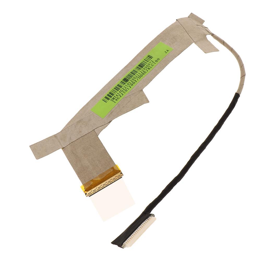 LCD Flex Video Cable Ribbon Parts for ASUS 1025C