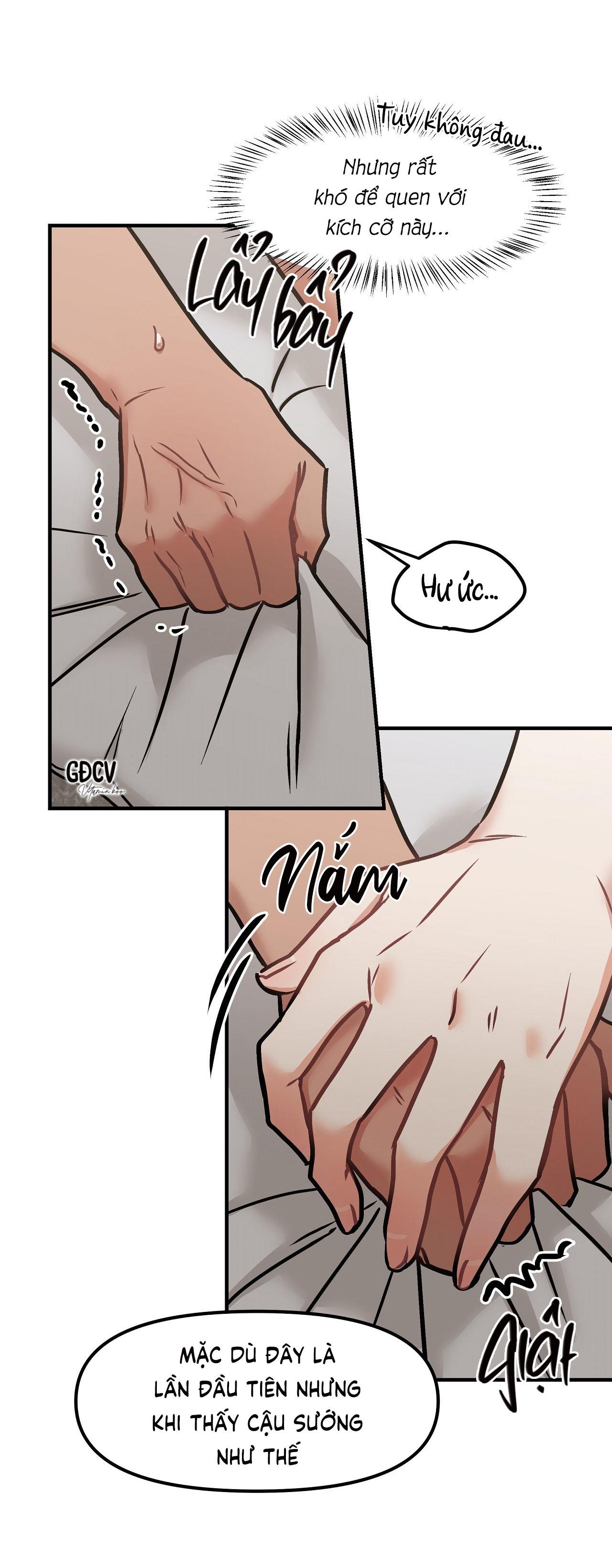 thưa ngài hổ, tôi đã ăn rất ngon miệng chapter 13 38