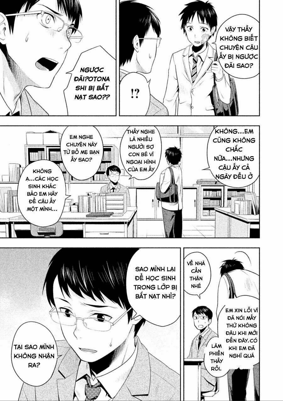 rule - annihilation classroom chapter 1.2 29