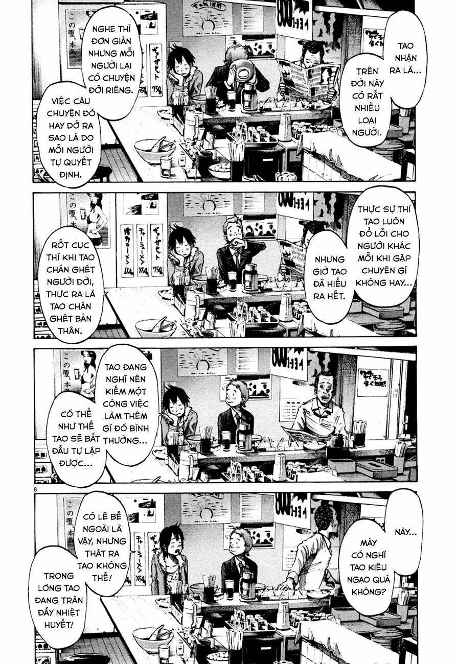 chúc ngủ ngon, punpun chapter 55 9
