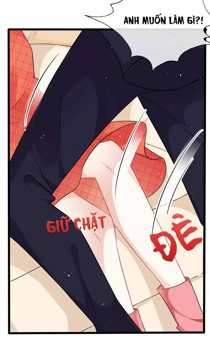 vương bài thiên sư và tiểu manh yêu chapter 31 17