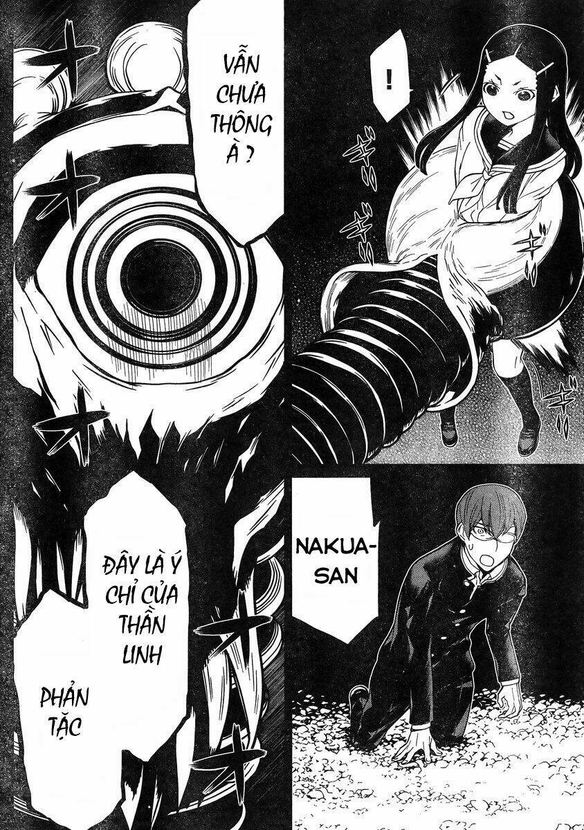 naqua-den (truyền thuyết về nakua) chapter 17 26
