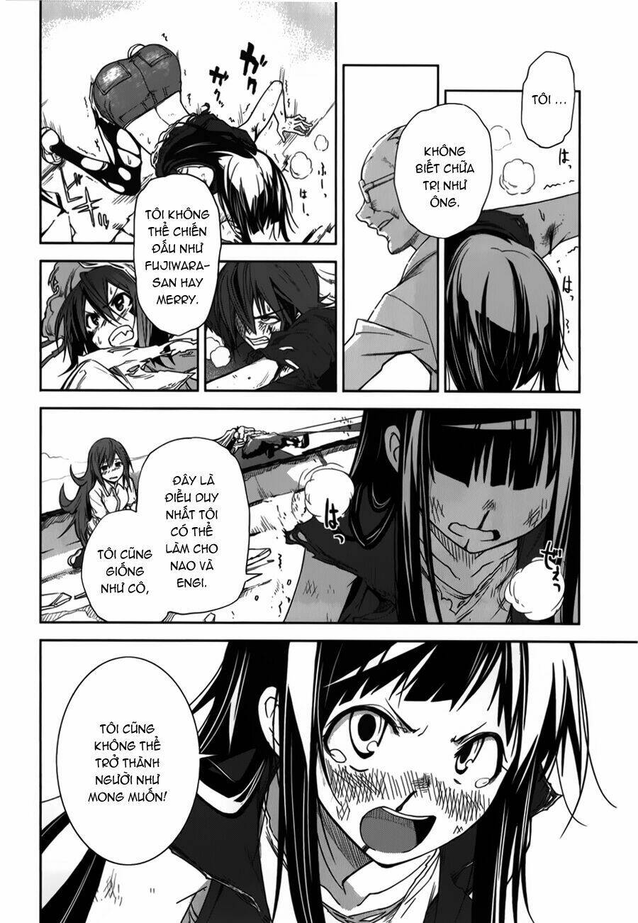 yumekui merry chapter 42 20