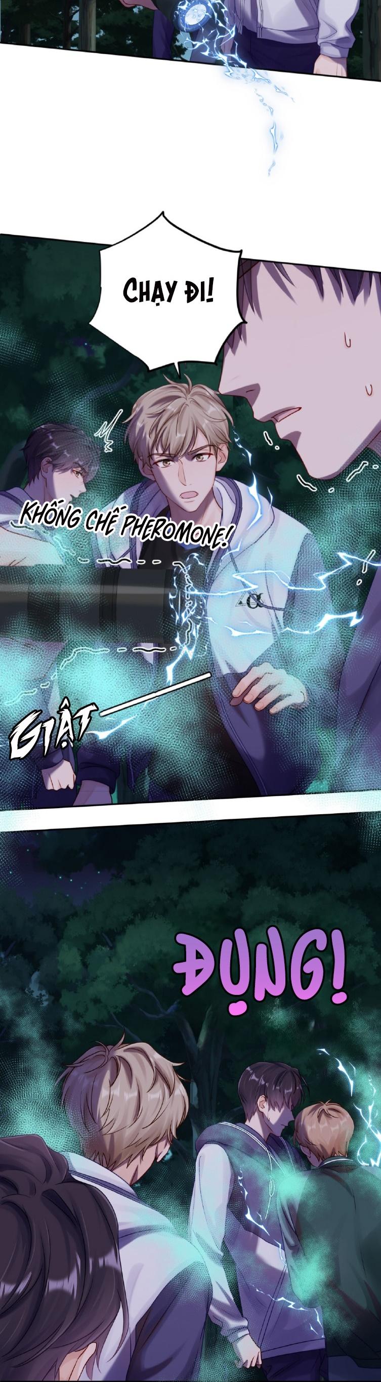 để ý tôi một chút đi mà chapter 45 6