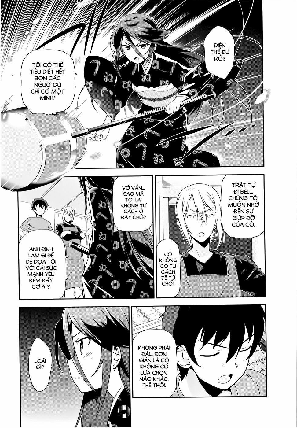 ma vương đi làm thêm chapter 25 7