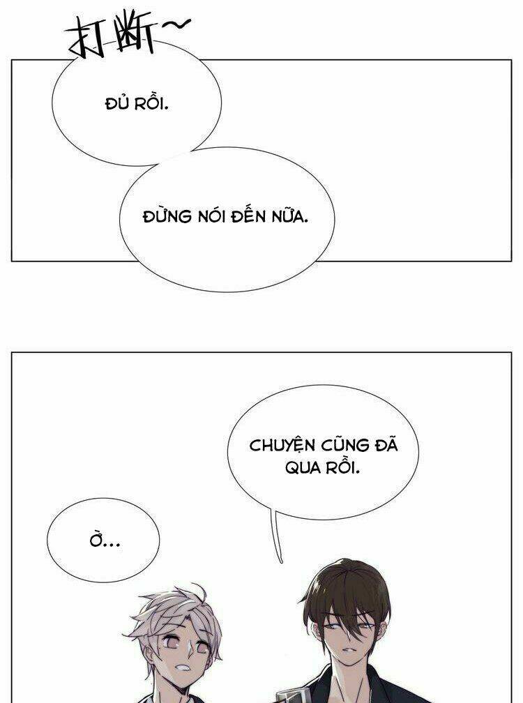 lấp lánh tình yêu kẹo bạc hà chapter 85 11