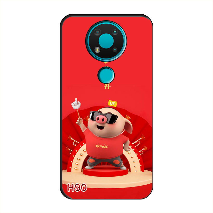 Ốp Dẻo Dành Cho NOKIA 3.4