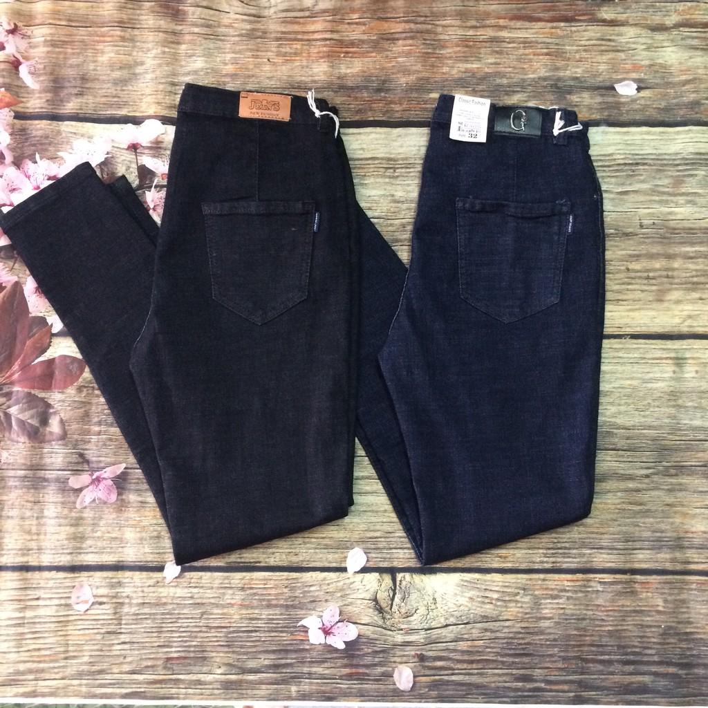 Quần jeans nữ cao cấp_Có size trên 55kg hàng siêu đẹp _ QJ11