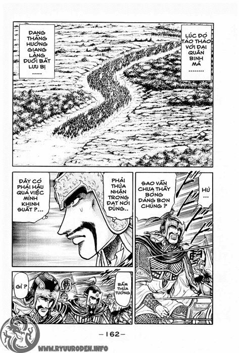 chú bé rồng - ryuuroden chapter 27 10