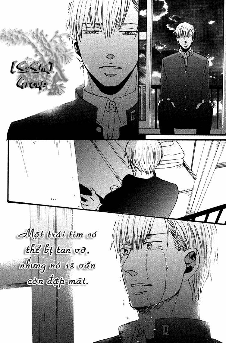 saezuru tori wa habatakanai chapter 6 1