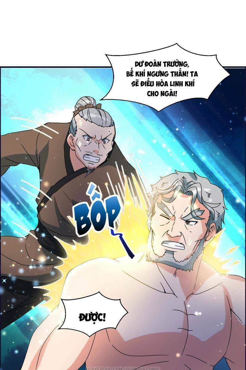 tối cường quang hoàn hệ thống chapter 46 17