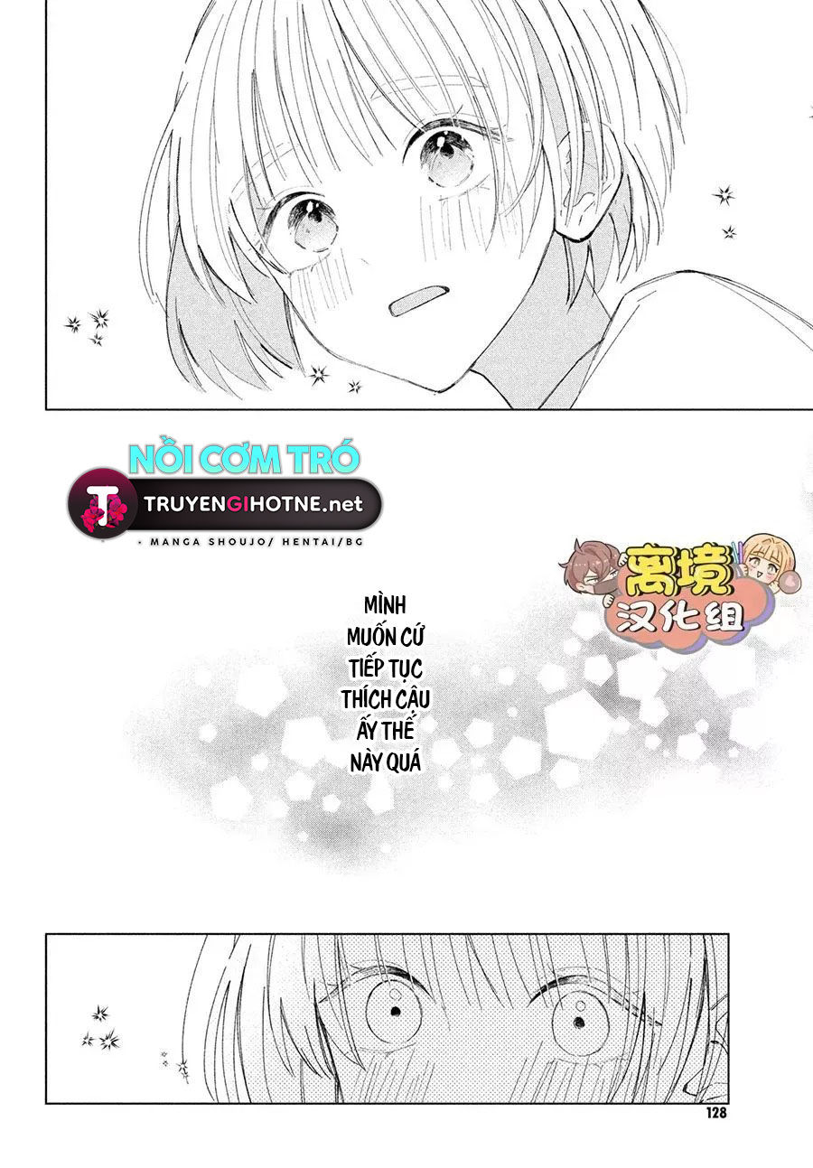 sự chìm đắm hóa thành tình yêu chapter 4.2 18