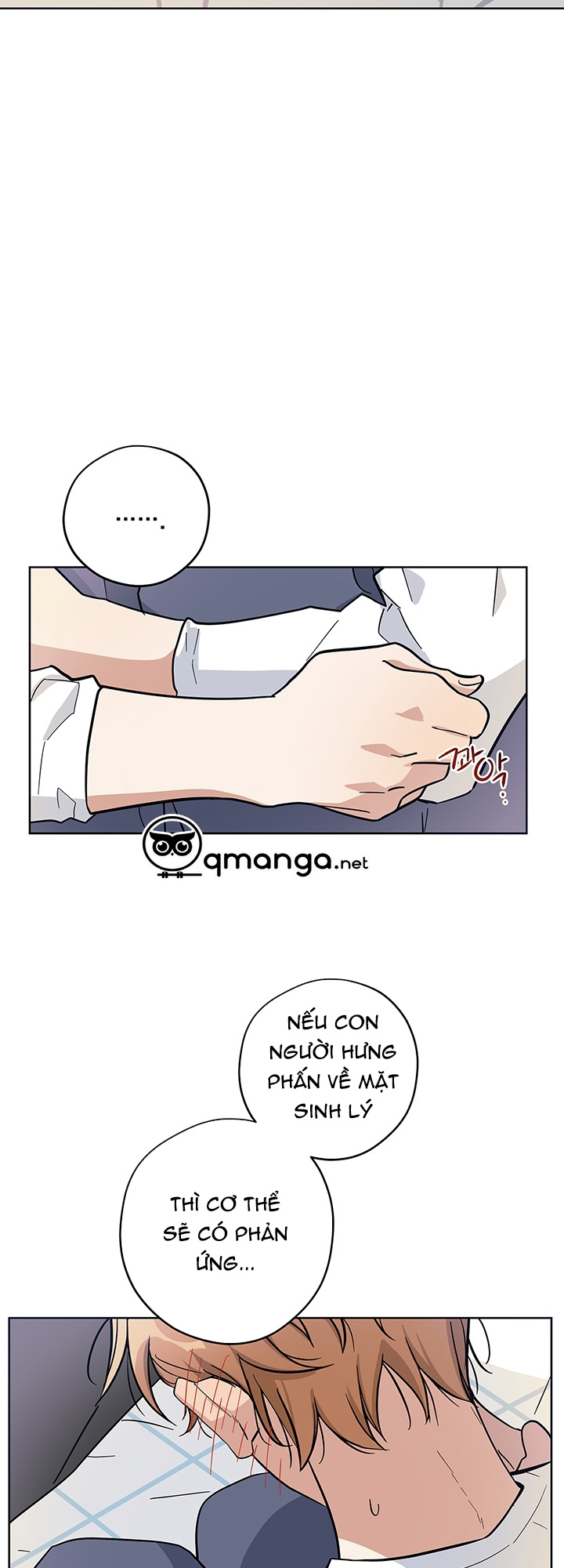 tình yêu của vị hoàng tử ngoài hành tinh chapter 5 10