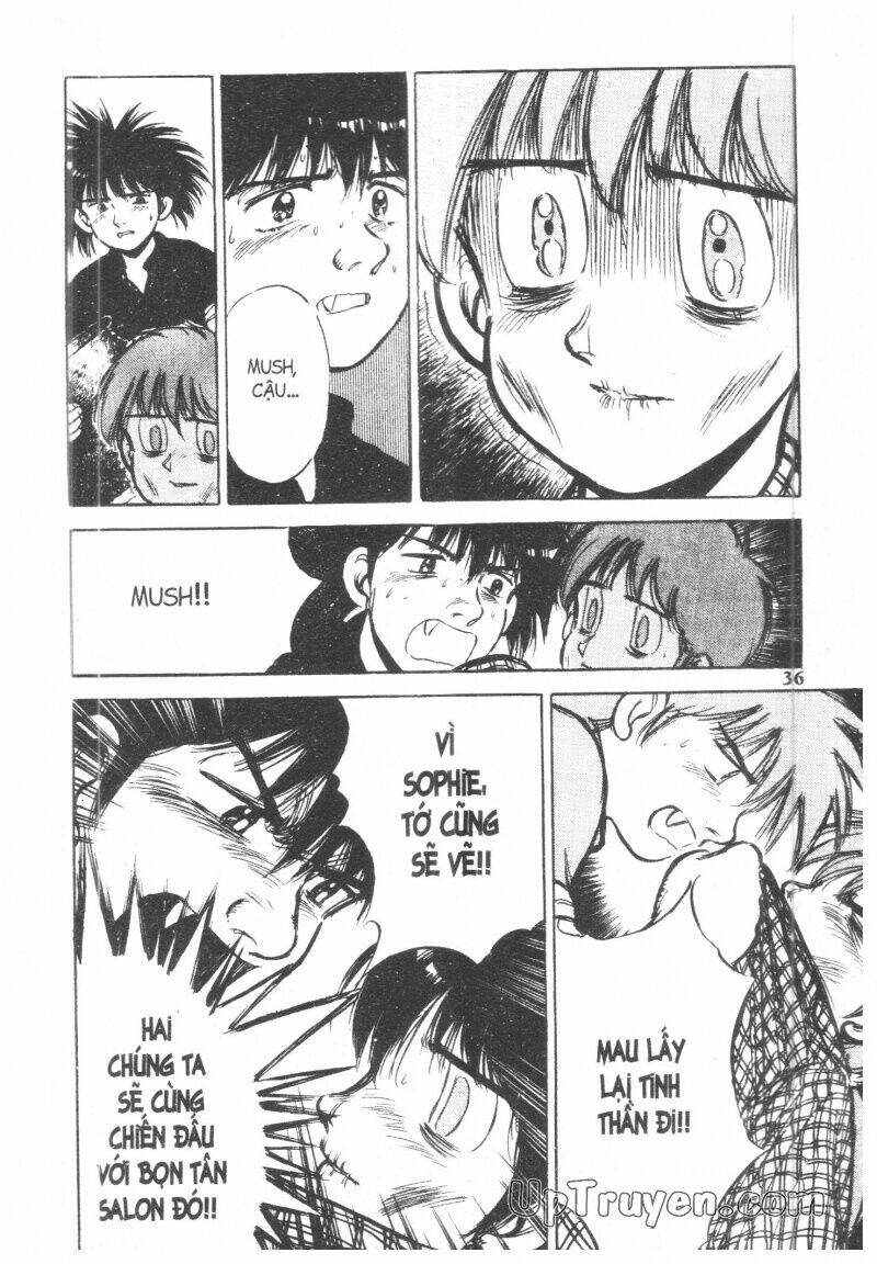 mush (họa sĩ thiên tài) chapter 5 39