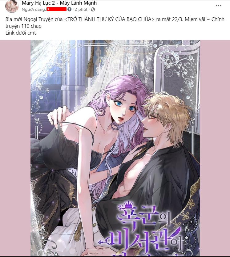 trở thành thư ký của bạo chúa chapter 110.3 1