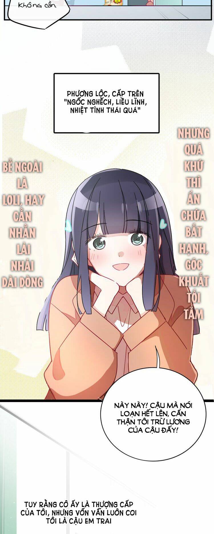 sổ tay công lược của tra nam chapter 0 12