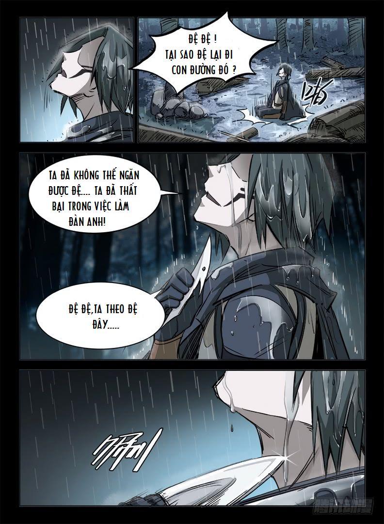 hunter age chapter 14 6