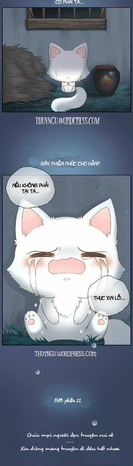 tiểu hòa thượng hd remake chapter 11 5