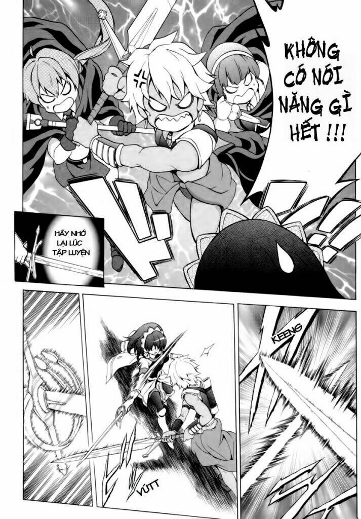 seiken no blacksmith chapter 8 21