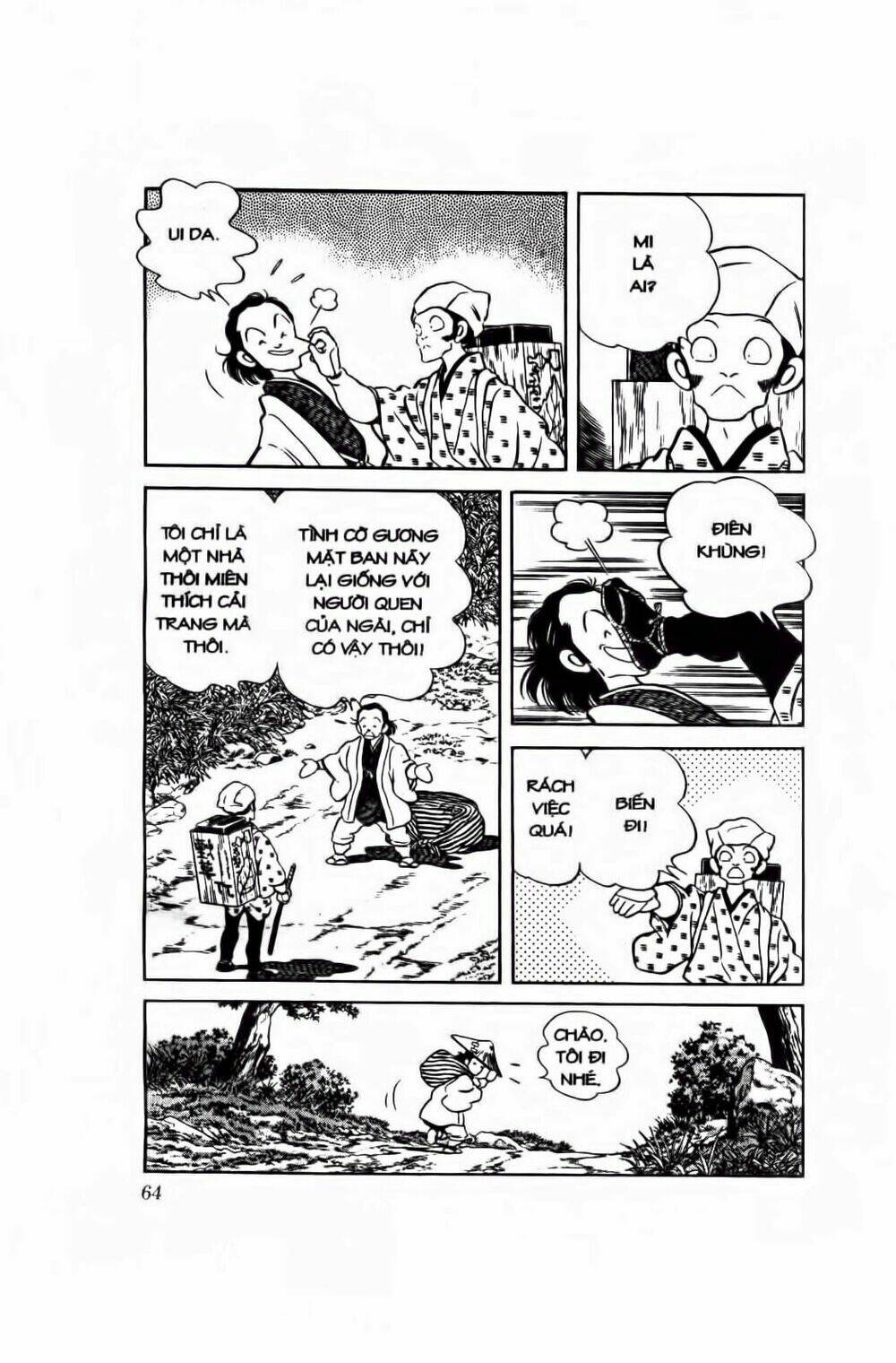 nijiiro togarashi - ớt bảy màu chapter 73 9