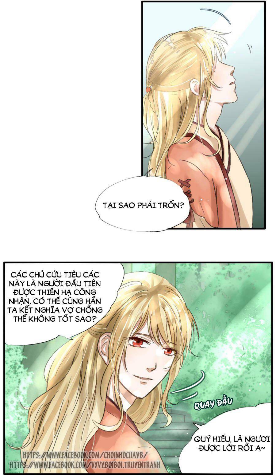 phu quân trong tay, ta có thiên hạ chapter 2 4