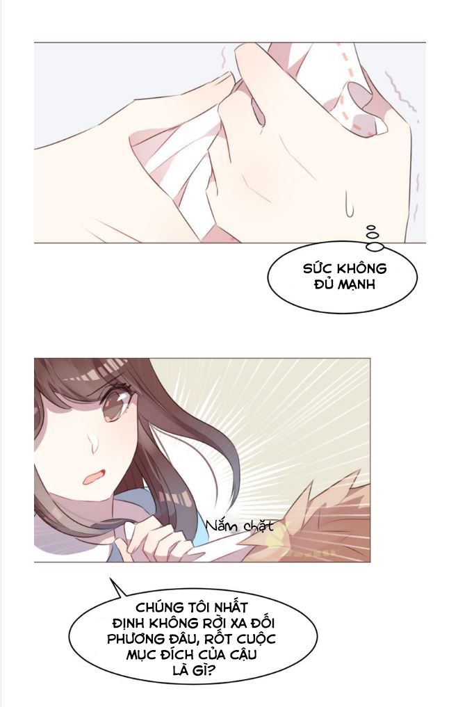 người yêu biến mất chapter 53 16