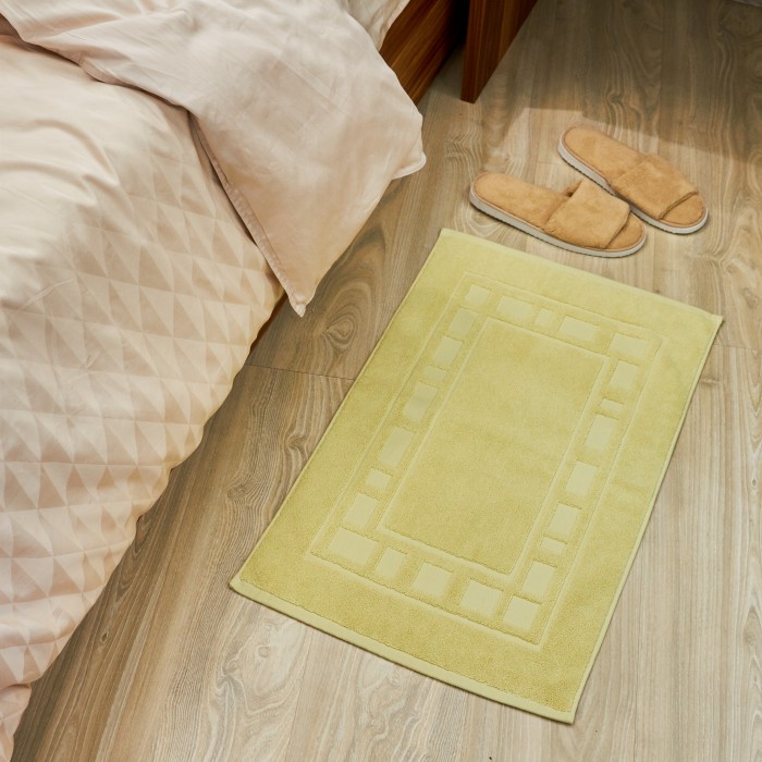 Thảm trải sàn Cotton Jean Perry Carla 70x45cm