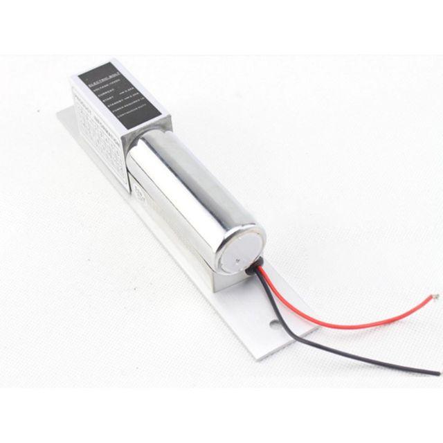 KHÓA CHỐT CỬA ĐIỆN TỪ 12V