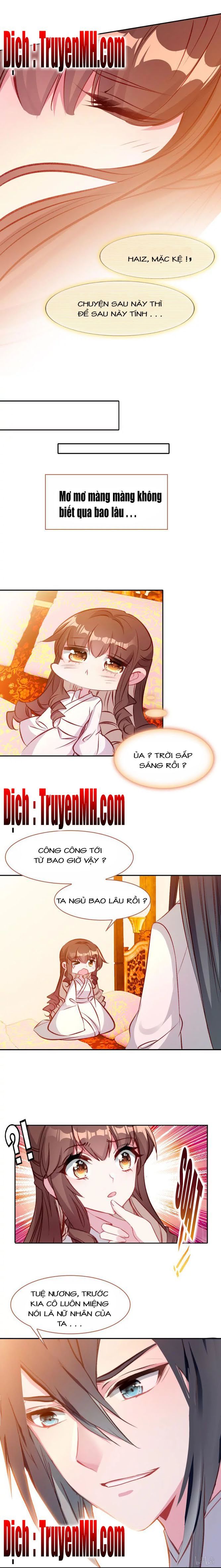 Gả Cho Một Tên Thái Giám Đáng Ghét chapter 58 - Trang 7