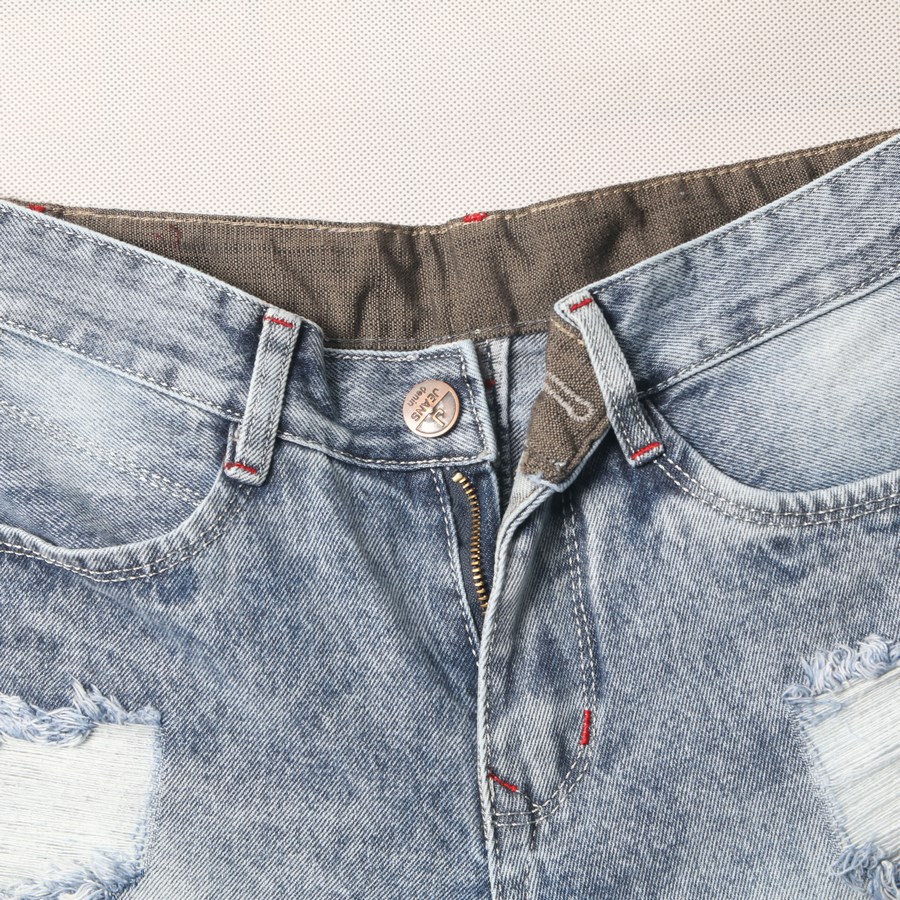 Quần short jean Q416 MuiDoi