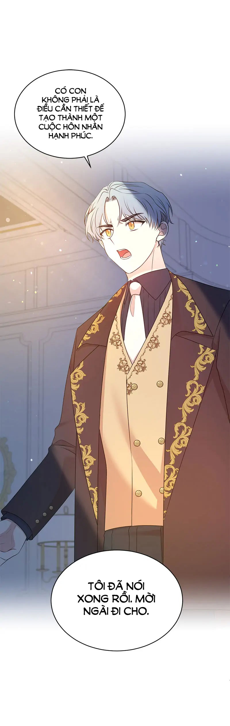 tôi chán nản vì người chồng thứ 2 còn "khỏe" hơn chồng cũ chapter 41.1 6